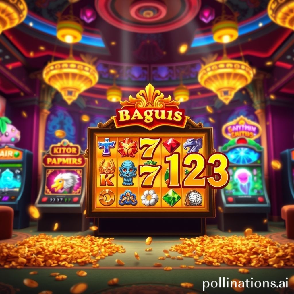  Mengenal Lebih Dekat Bagus123 Slot: Fitur dan Keunggulannya